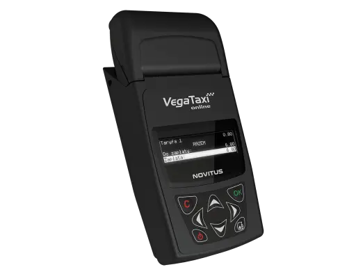 Novitus Vega Taxi Online Alwi RS