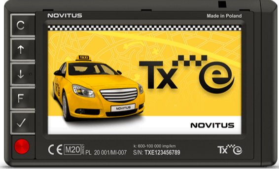Novitus TXE Alwi RS