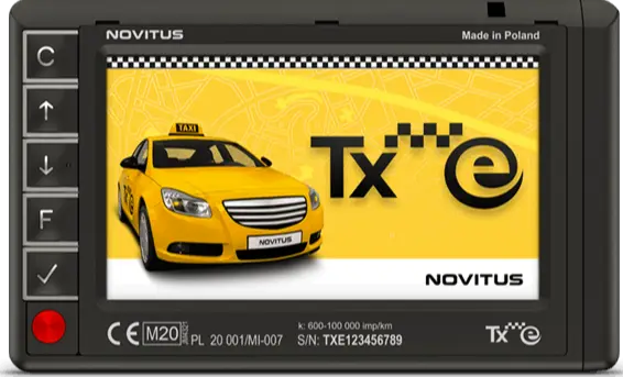 Novitus TXE Alwi RS